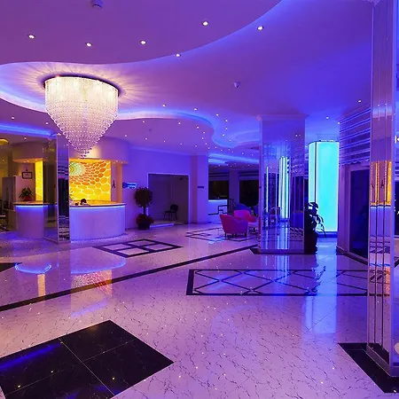 Отель Infinity Alanya 3*