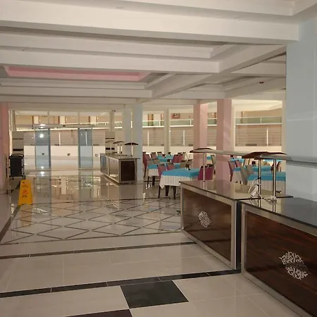 Отель Infinity Alanya Паяллар