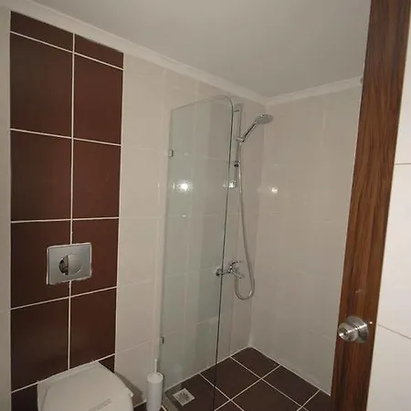 Infinity Alanya Паяллар