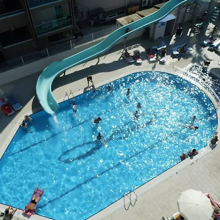 Hotell Infinity Alanya