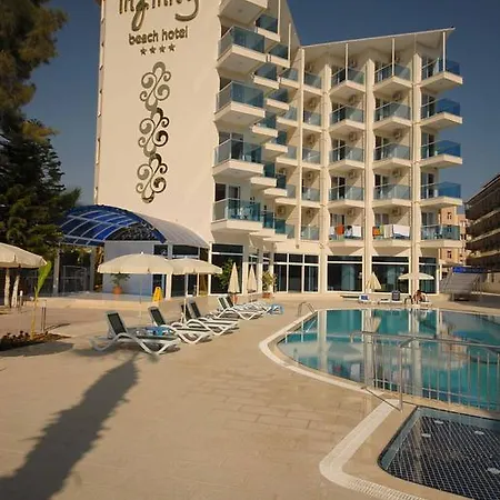 Отель Infinity Alanya
