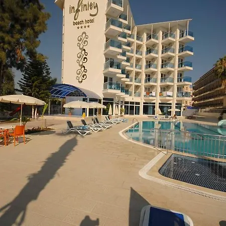Infinity Alanya Отель