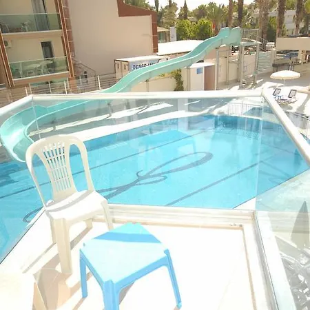 Infinity Alanya Паяллар