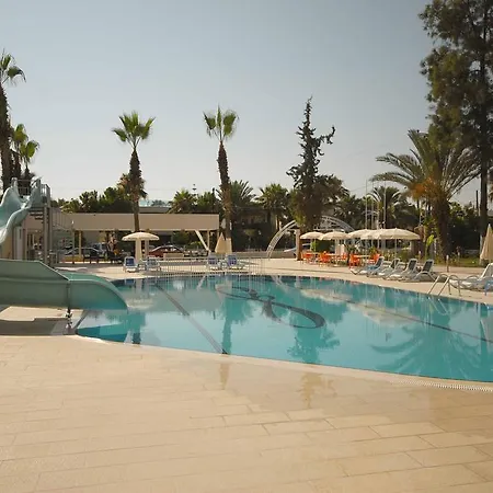 Infinity Alanya 4*