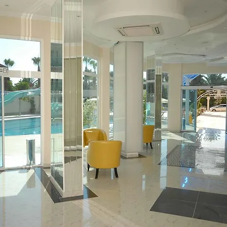 Отель Infinity Alanya