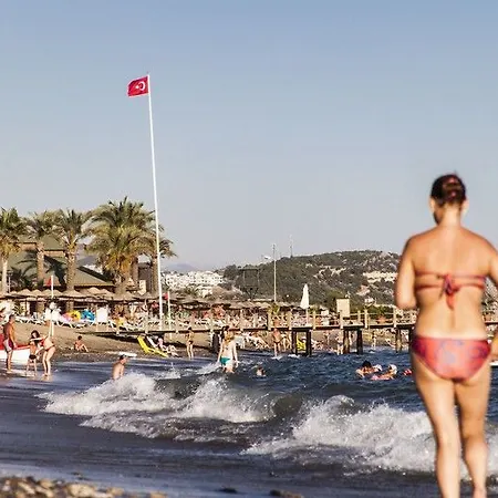 Отель Infinity Alanya