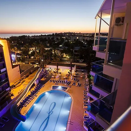 Infinity Alanya Отель 3*