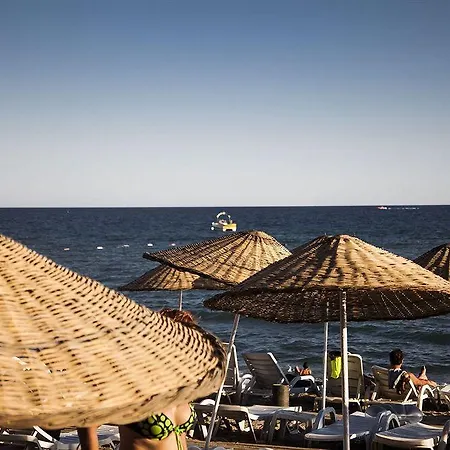 Infinity Alanya 4*