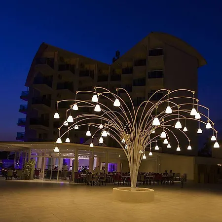 Infinity Alanya Отель