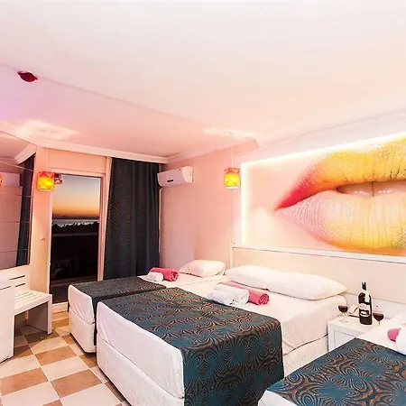 Infinity Alanya Ξενοδοχείο 4*