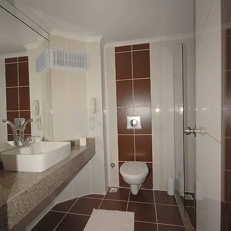 Infinity Alanya 4*