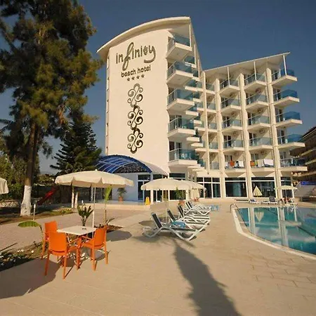 Отель Infinity Alanya