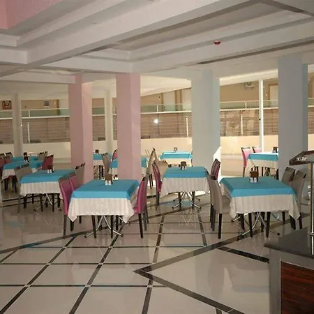 Infinity Alanya Паяллар
