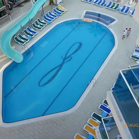 Отель Infinity Alanya Паяллар
