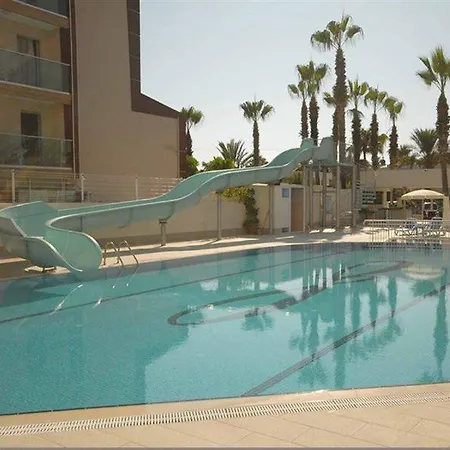 Отель Infinity Alanya