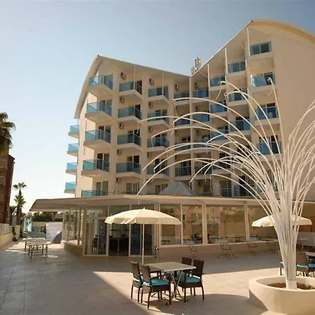 Infinity Alanya Паяллар