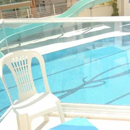 Отель Infinity Alanya Паяллар