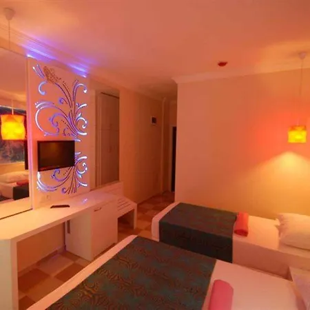 Отель Infinity Alanya