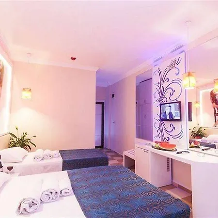 ホテル Infinity Alanya Payallar