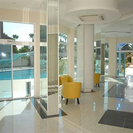 Hotell Infinity Alanya 4*