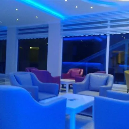 Отель Infinity Alanya Паяллар