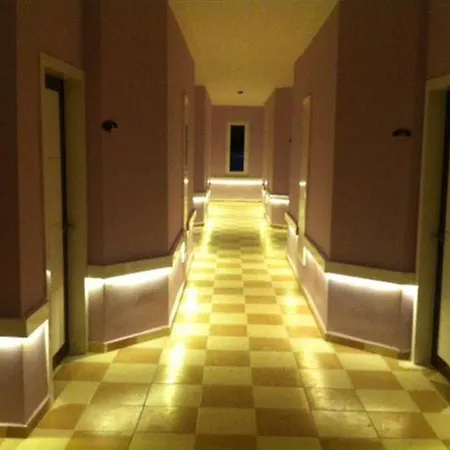 Hotell Infinity Alanya