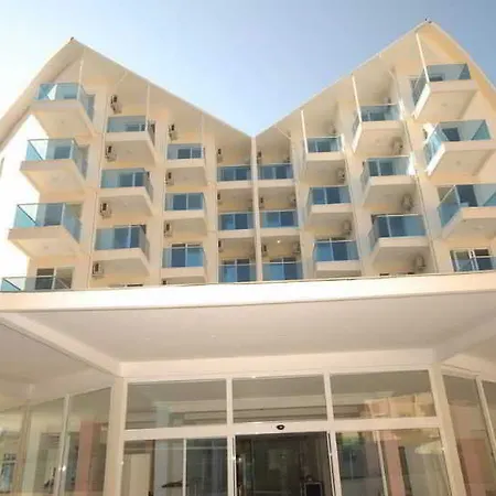 Отель Infinity Alanya