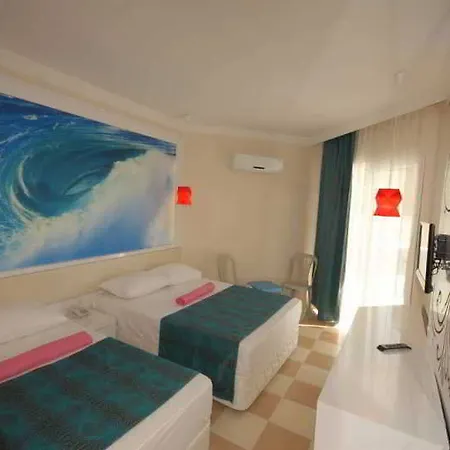 Infinity Alanya Отель